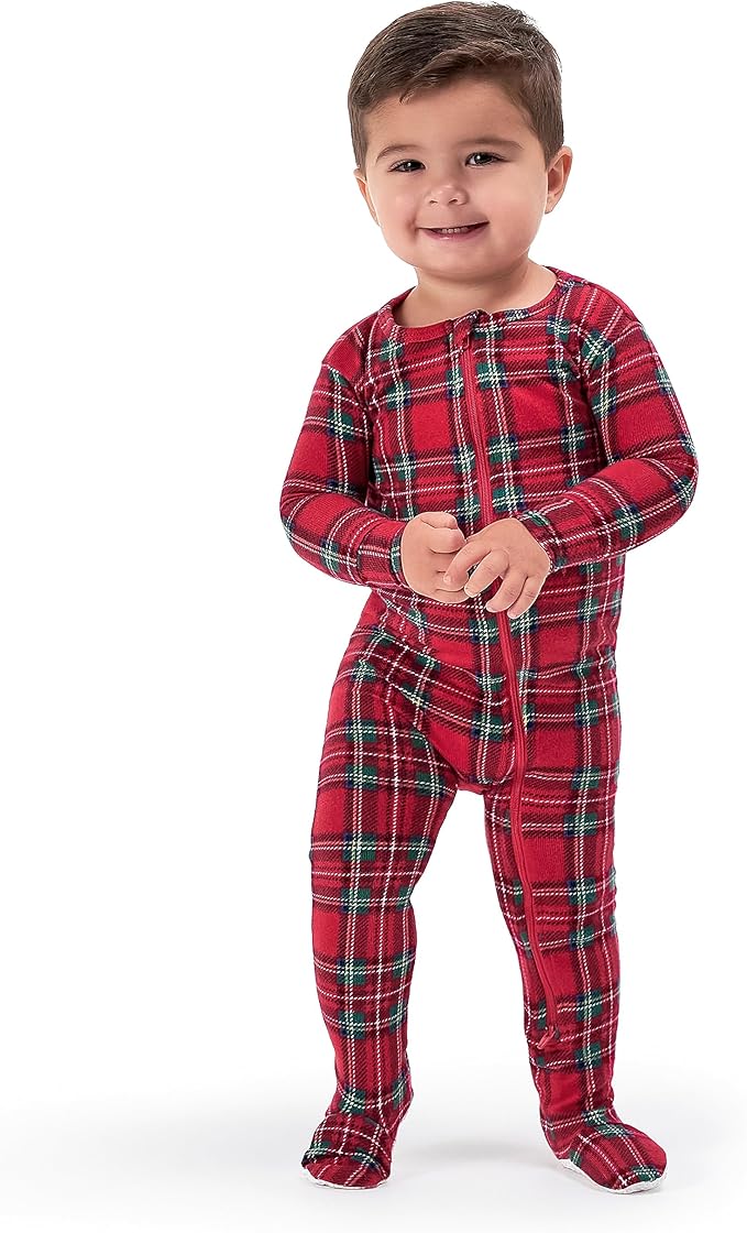 Gerber Baby Holiday Family Matching Pajamas
