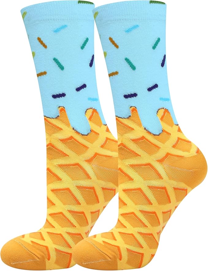 Women Novelty Socks