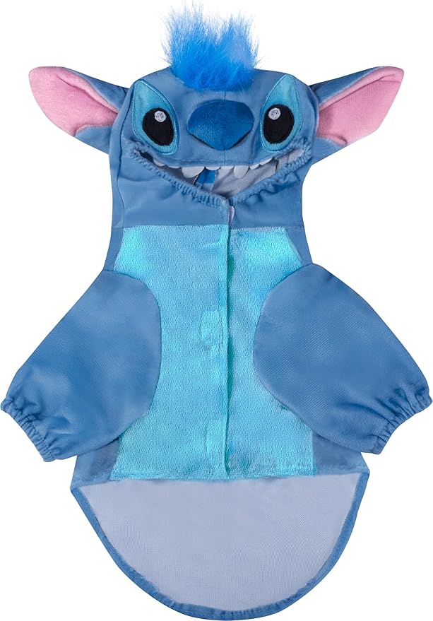 Rubies Disney Lilo & Stitch: Stitch Pet Costume For Dogs or Cats, Medium