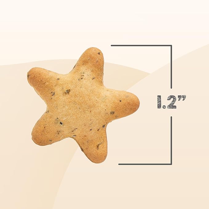 MEOWEE! Starry Spinners Cat Treat, 2.8 Ounce, 2-in-1 Treat & Toy Made with Real Chicken, Chicken Liver & Catnip, Encourages Playfulness & Low Calorie (Pack of 2)