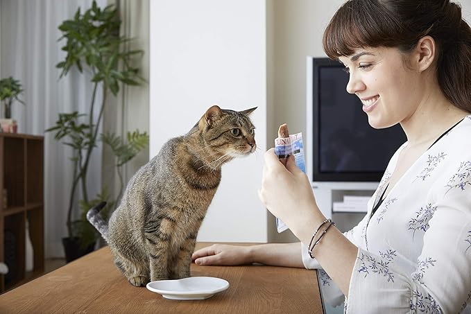 Inaba Usa501 Ciao Grilled Cat Treat With Added Vitamin E, One Size/0.5 Oz