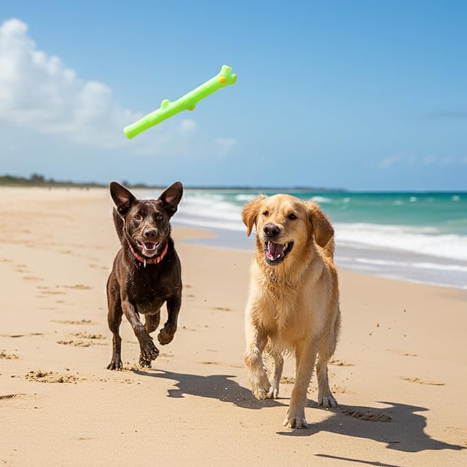 Dog Floating Toys for Water, 3 Pack Interactive Fetch & Throw Dog Toys for Lake, Pool & Beach, Training Dummy for Pet Exercise, Ideal for Water Retrieval Training