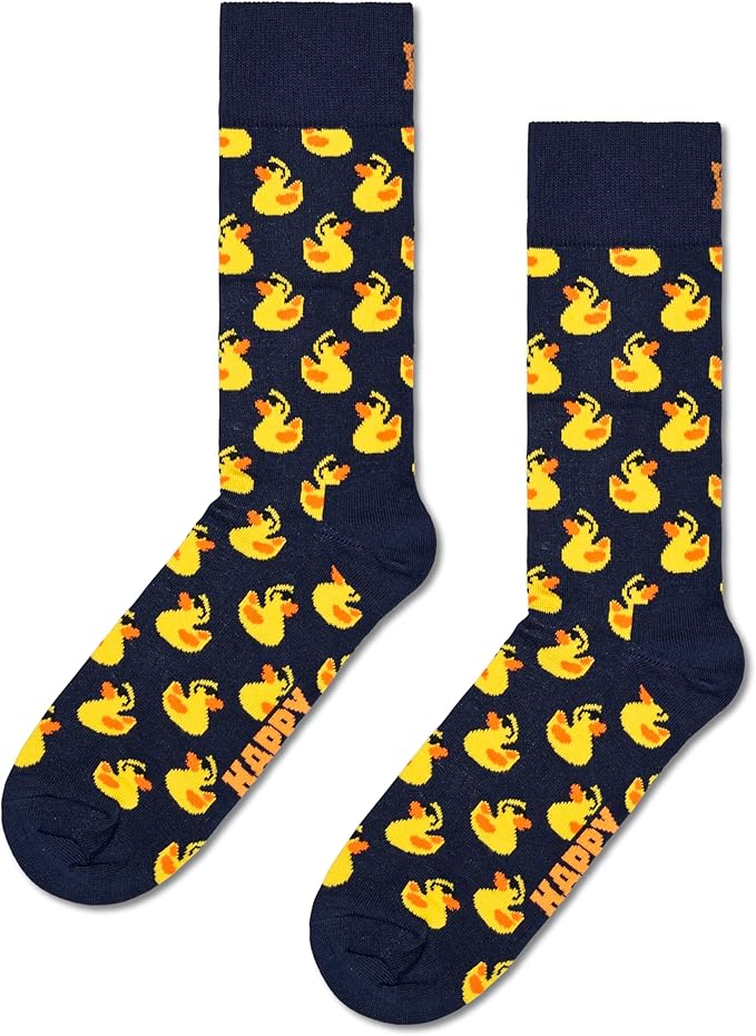 Happy Socks 5-Pack Pattern Socks