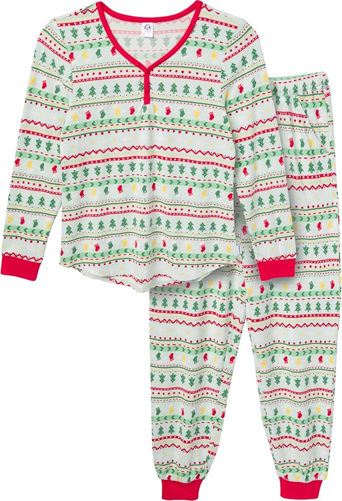 Gerber Baby Holiday Family Matching Pajamas