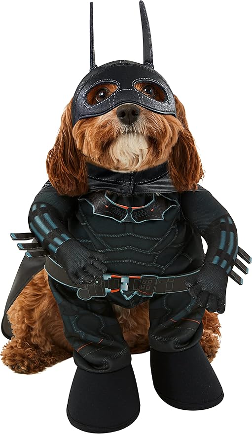 Rubie's Pet Dc Batman: the Batman Movie Pet Costume