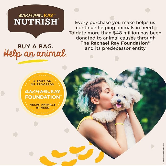 Nutrish Rachael Ray Purrfect Broths Lickable Cat Treats or Topper, Classic Chicken Recipe, Grain Free 1.4 oz. Pouch, 24 Count