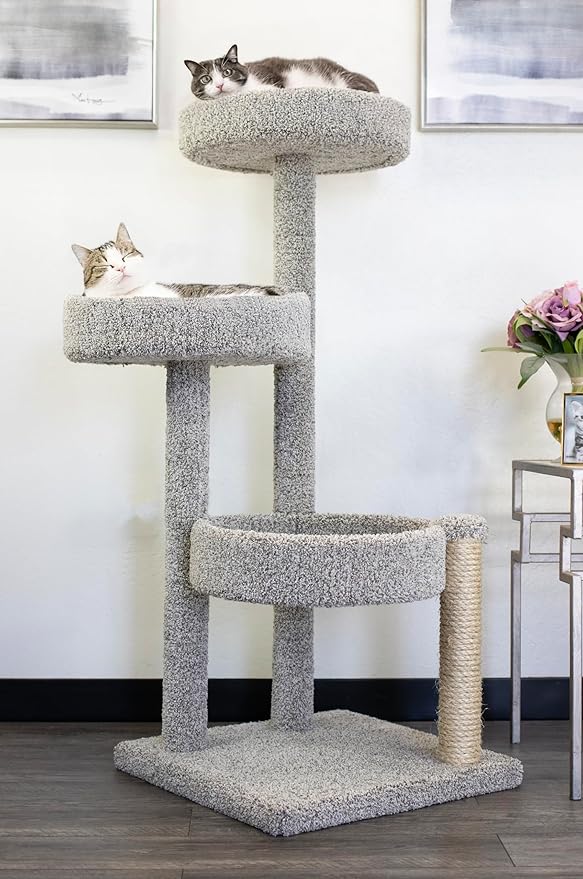 New Cat Condos Multi Level Cat Tree Condo