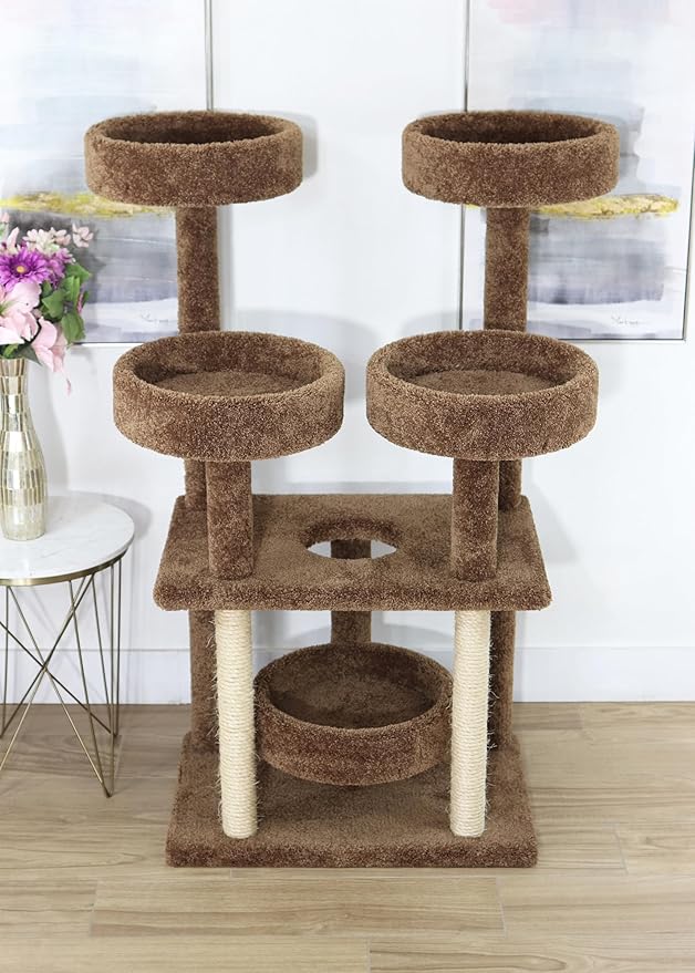 Prestige Cat Trees Cat Castle