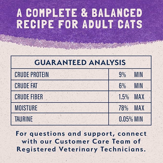Natural Balance Original Ultra Adult Wet Canned Cat Food, Chicken & Liver Recipe 5.5 Ounce (Pack of 24)