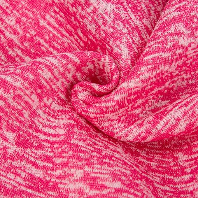 Dog Sweater, Dog Sweaters for Small Dogs, 2, 3 Pack Warm Soft Pet Clothes for Puppy, Medium Large Cat, Dogs Girl or Boy, Dog Shirt for Winter Christmas (Dress Pink+Purple+HotPink, Small)