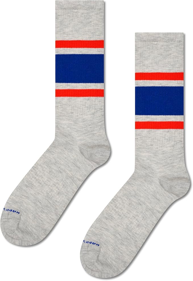 Happy Socks 5-Pack Pattern Socks