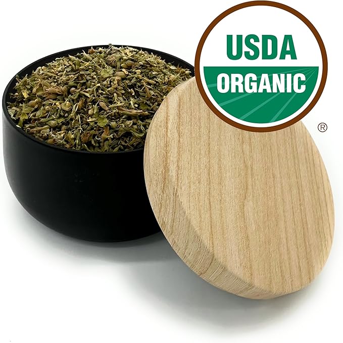 munchiecat Pure Bliss: USDA Certified Organic American Catnip in Modern Matte Black Catnip Tin - A Purrfect Treat for Your Feline (Tin Bliss)
