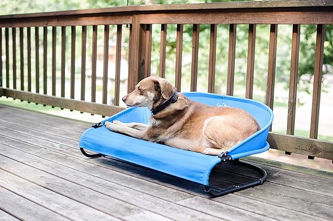Gen7Pets Trailblazer Cool-Air Cot, Large