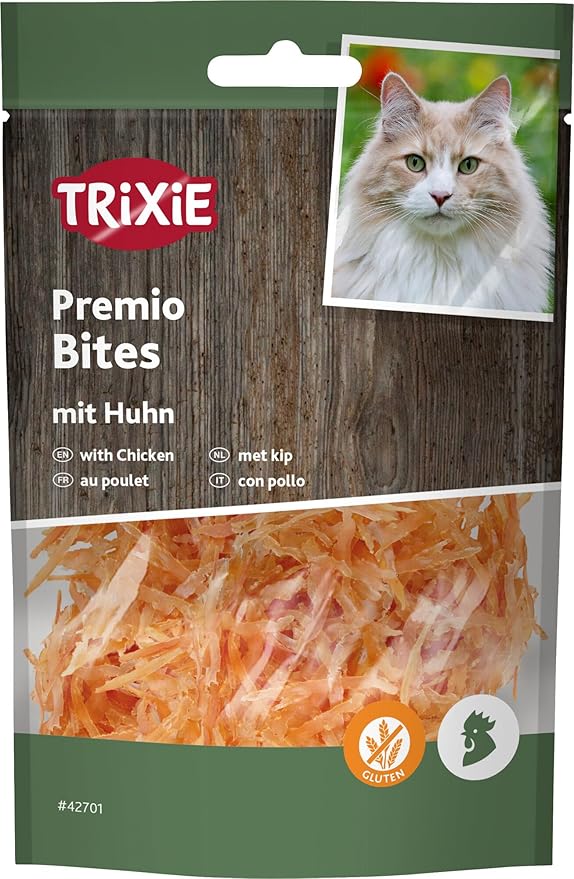 Trixie Premio Cat Treats Filet Bits 50g