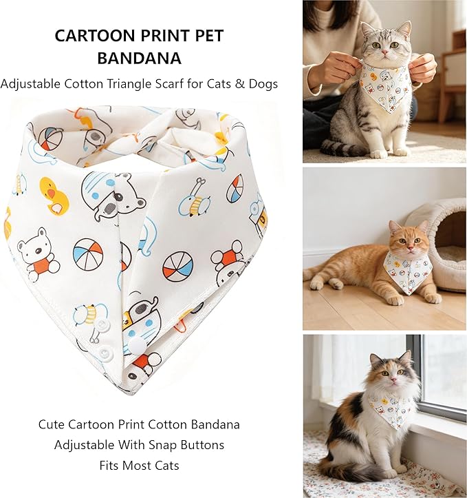 Cat Toys with Soft Chew Kicker Cat Toys for Indoor Cats & Kittens, Crinkle &Rattle Fish Sound Toy (2 Packs)