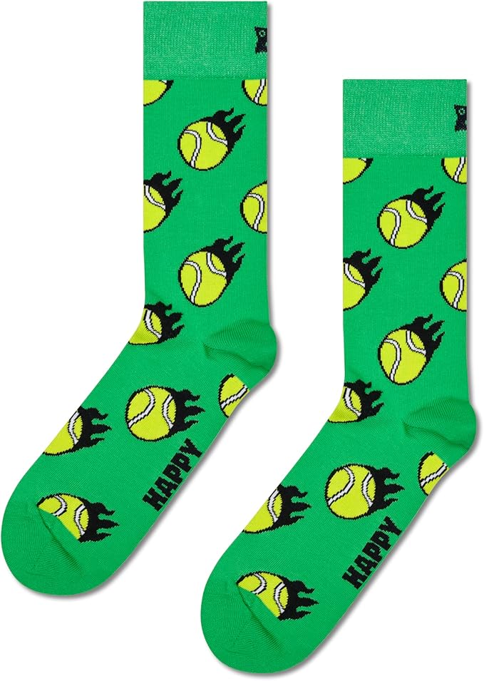 Happy Socks 5-Pack Pattern Socks