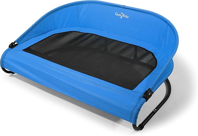 Gen7Pets Trailblazer Cool-Air Cot, Large