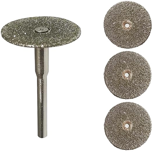 for Dremel 7760-PGK Pet Nail Grooming Sanding Discs - Professionally Designed for Pet Nail Grooming - Fit for Dremel 8240, 8250, 8220, 3000, 4000 and 4300 Paws Grooming, 3pcs