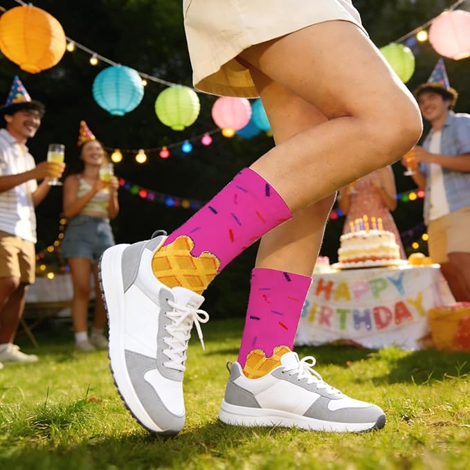 Women Novelty Socks