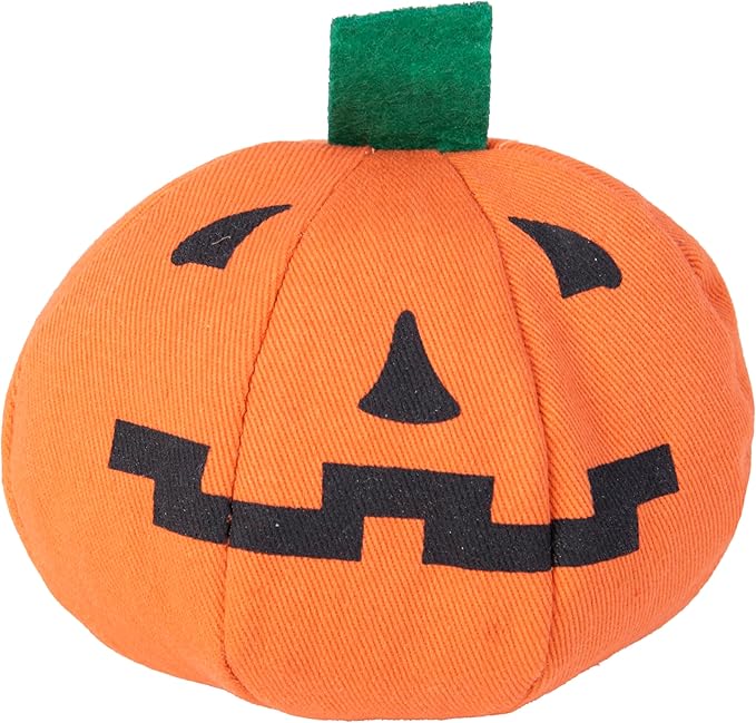 Yeowww Halloween Pumpkin Catnip Toy