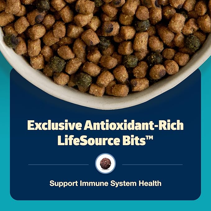 Blue Buffalo Freedom Grain-Free Adult Dry Cat Food, Complete & Balanced Nutrition for Indoor Cats, Made with Natural Ingredients, Whitefish Recipe, 11-lb. Bag