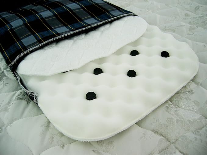 ProMagnet Magnetic Therapy Pet Pad (Small) Washable, Removable Cover. Made in The USA for Over 28 Years