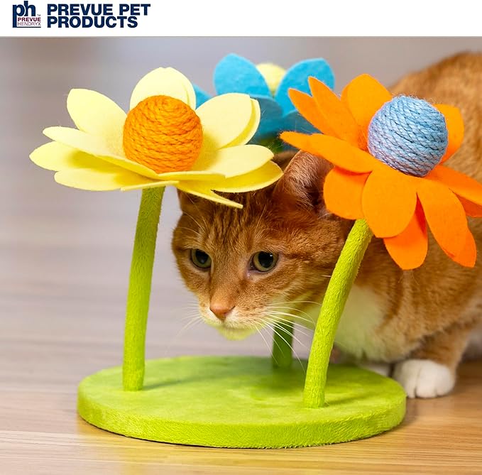 Prevue Pet Products Cat Play N Sway Toy