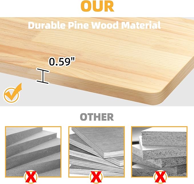 18-in-1 Cat Wall Shelves, Solid Wood Cat Furniture for Wall, Floating Cats Wall Shelves Set, Multi-Level Cat Climbing Wall Systems with Scratching Post & Tunnel, Floor Space-Saving, Burlywood