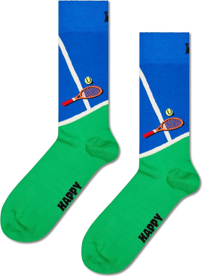 Happy Socks 5-Pack Pattern Socks