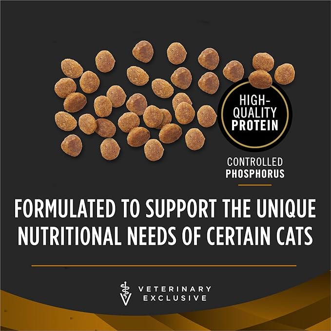 Pro Plan Veterinary Diets Purina NF Kidney Function Early Care Feline Formula Adult Dry Kidney Care Cat Food