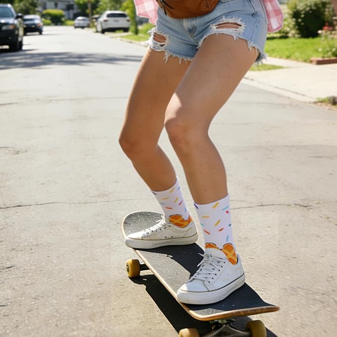 Women Novelty Socks