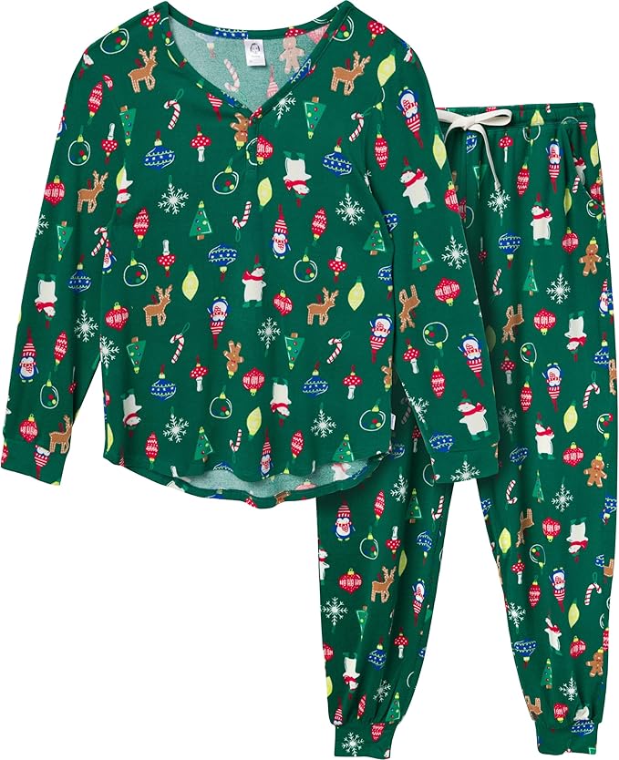 Gerber Baby Holiday Family Matching Pajamas