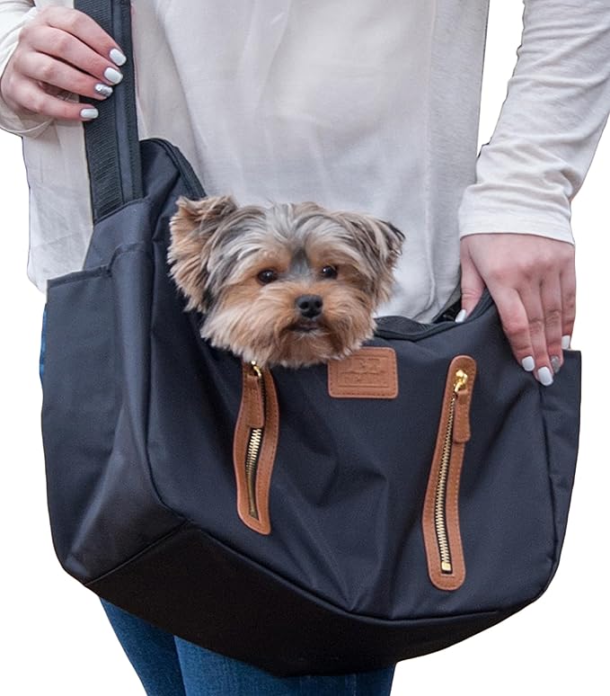 Pet Gear Carrier for Small Dogs & Cats, Dark Charcoal