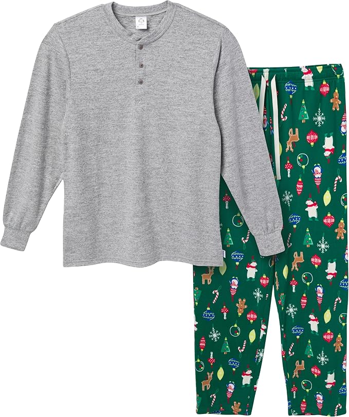 Gerber Baby Holiday Family Matching Pajamas