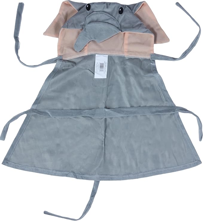 Rubies Elephant Pet Cape for Dogs or Cats, Small