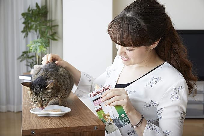 Inaba Usa501 Ciao Grilled Cat Treat With Added Vitamin E, One Size/0.5 Oz