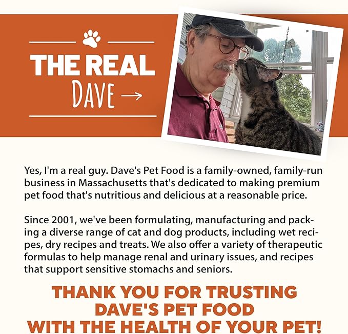 Dave's Pet Food Naturally Healthy Minced & Shredded Chicken in Gravy Variety Pack Grain-Free Wet Cat Food, 2.8-oz can, Case of 12