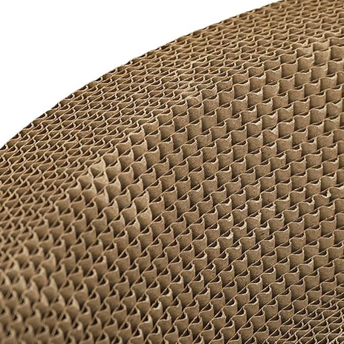 Cat Scratcher Cardboard Scratching Board Recycle Board Nest Furniture Protection Lounge Bed Sleeping Bowl Corrugated Scratch Pad for,