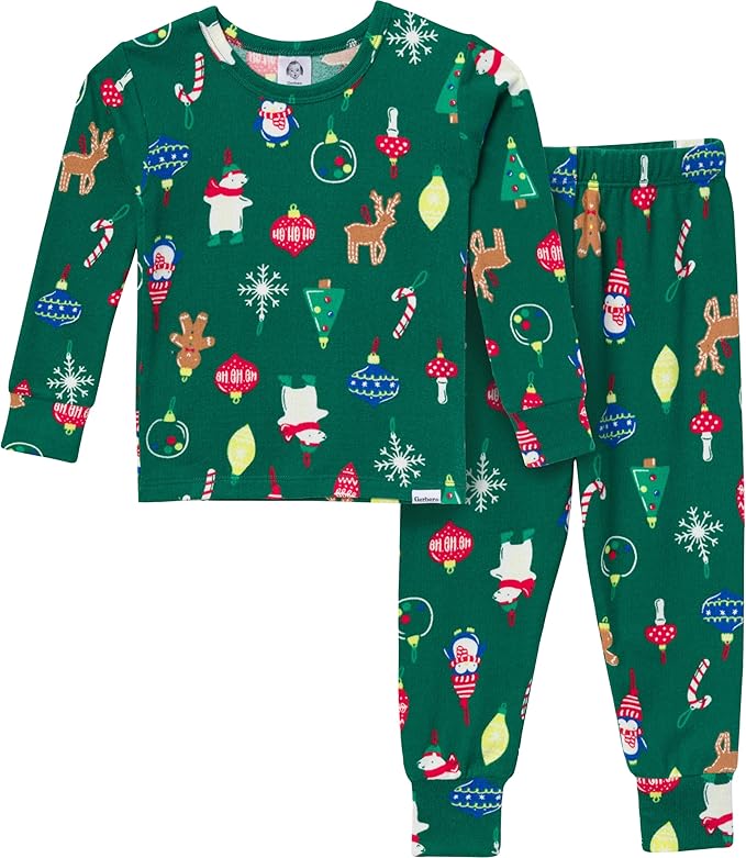 Gerber Baby Holiday Family Matching Pajamas