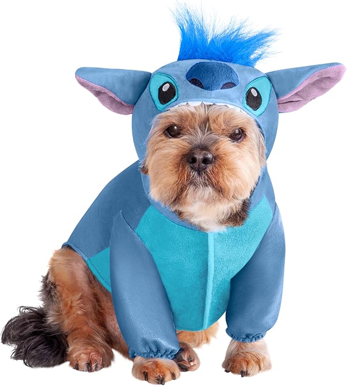 Rubies Disney Lilo & Stitch: Stitch Pet Costume For Dogs or Cats, Large