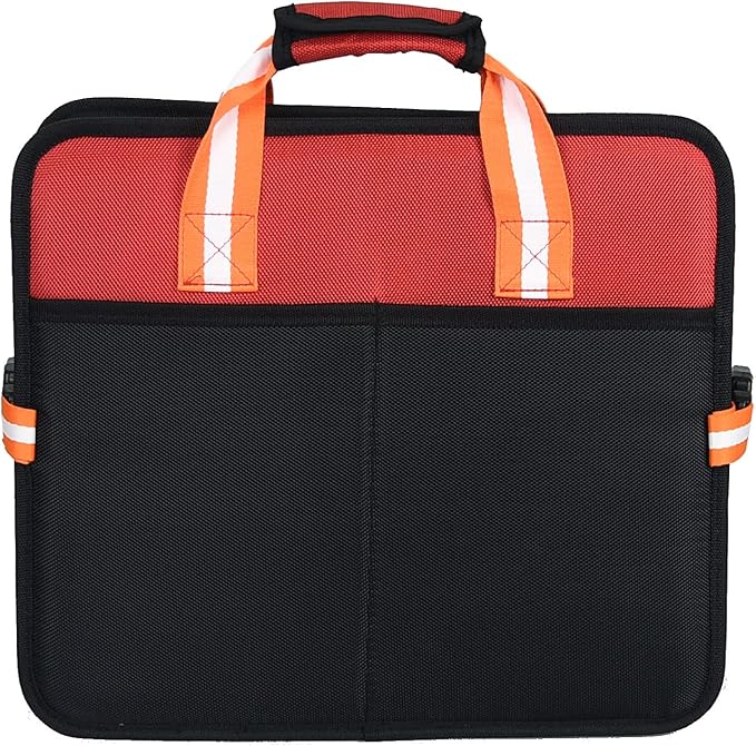 Pet Life ® 'Travel-Nest' Innovative Portable Travel Folding or Collapsible Cat and Dog Bed with Carrying Handle