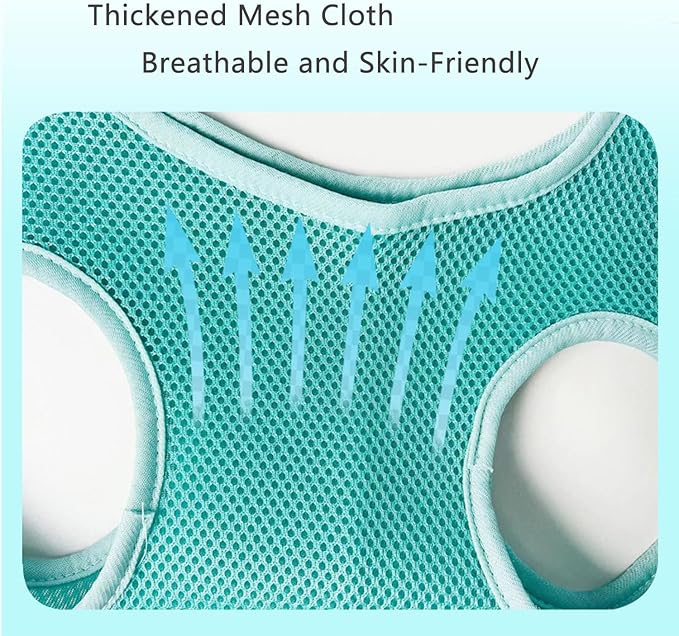 Cat Grooming Hammock Breathable Hanging Harness Restraint Holder Helper for Pet Nail Trimming Cutting Clipping Bathing Claw Care Small Dogs Chihuahua Poodle Puppy Benny Rabbit