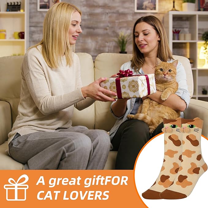 Women Novelty Socks