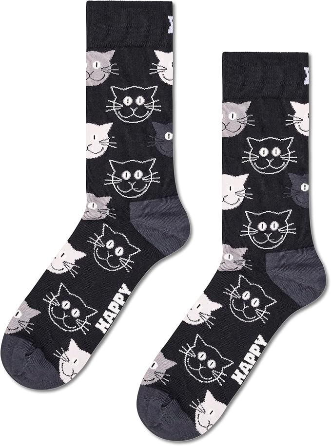 Happy Socks 5-Pack Pattern Socks