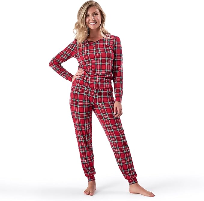 Gerber Baby Holiday Family Matching Pajamas