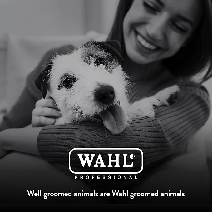 Wahl Professional Animal Pet, Dog, and Cat Ultimate Nail Grinder Trimming Kit (5973)