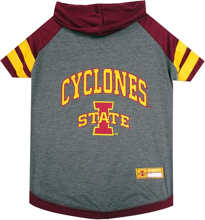Iowa State Hoodie Tee Shirt