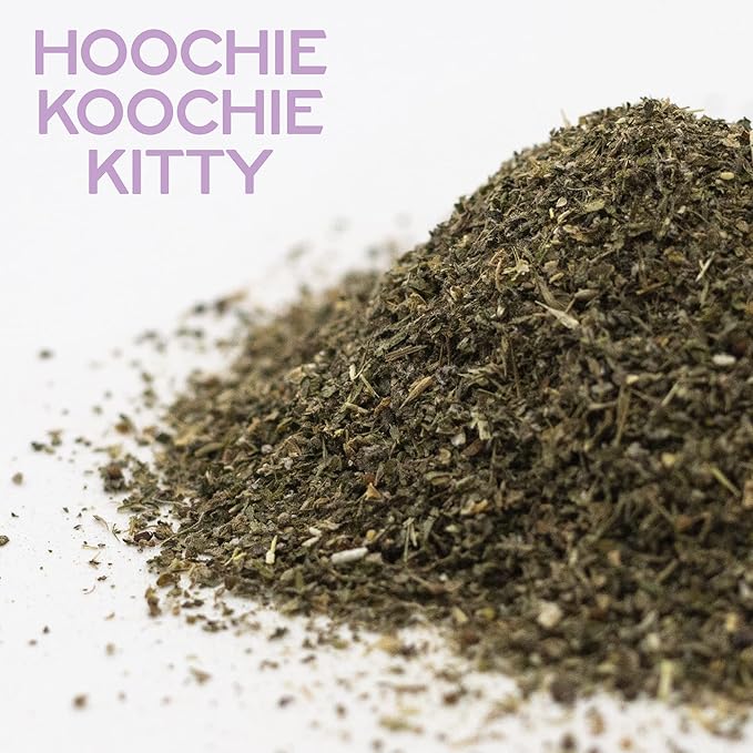 Premium Catnip Fine Cut – 8 oz | Extra-Fine Tea Bag Cut Catnip for Cats | Strong Scent for Play, Toys & Catnip Refresh | Fresh, Potent & Resealable