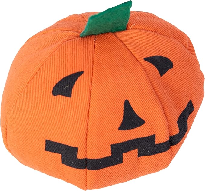 Yeowww Halloween Pumpkin Catnip Toy