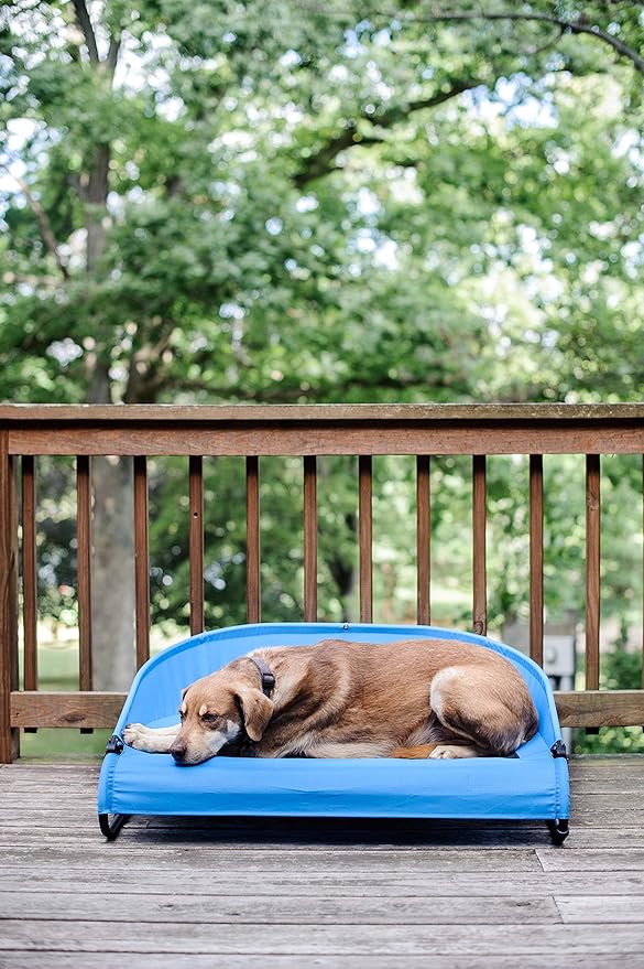 Gen7Pets Trailblazer Cool-Air Cot, Large